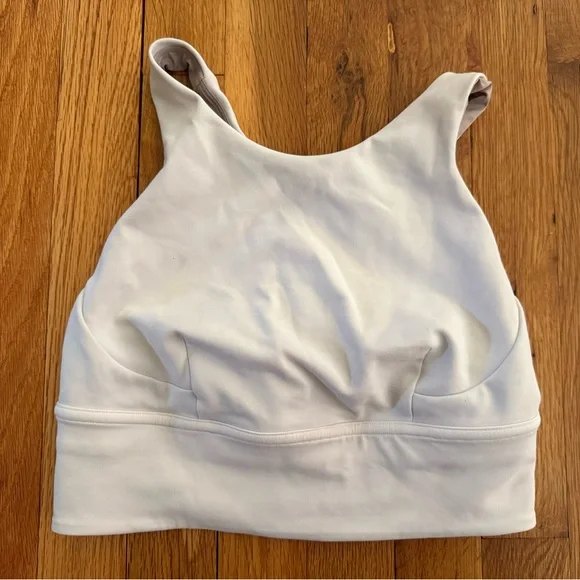 Lululemon Wunder Train Longline Bra Medium Support - Picture 2 of 5